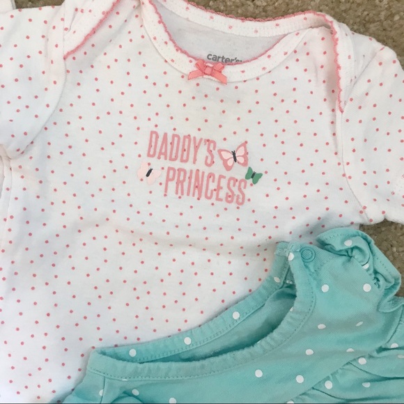 Baby Girl Summer Clothing  Lot - Picture 3 of 8